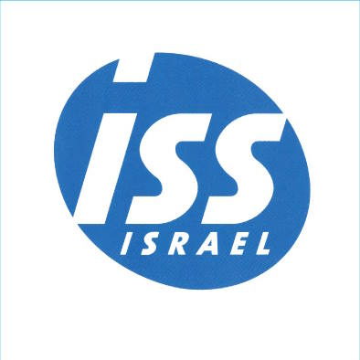 1999 - לוגו חברת ISS